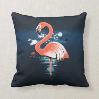 Flamingo Kussen