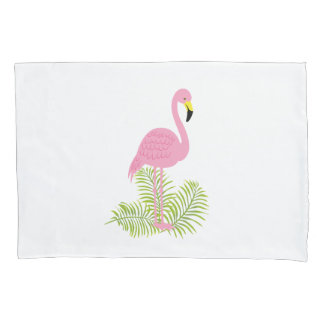 Flamingo Kussensloop