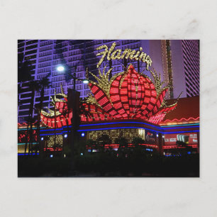 Flamingo Las Vegas Hotel #1 Briefkaart