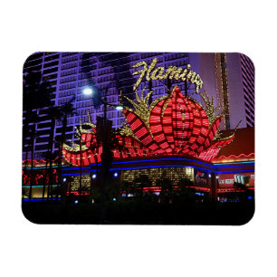 Flamingo Las Vegas Hotel #1 Magnet Magneet