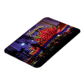 Flamingo Las Vegas Hotel #1 Magnet Magneet (Linkerzijde)