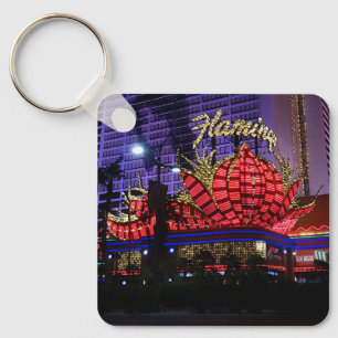 Flamingo Las Vegas Hotel #1 Sleutelhanger