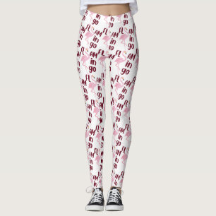 Flamingo Leggings