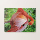 Flamingo Legpuzzel (Horizontaal)
