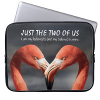 Flamingo | Liefde | ALLEEN DE TWEE VAN ONS | CHRIS