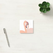 Flamingo Liefde Post-it® notes (Kantoor)