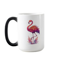 Flamingo liefhebber Grote Morphing