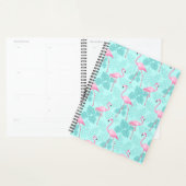  Flamingo Light Blue Planner (Display)
