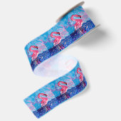 Flamingo Lint (Achterkant)