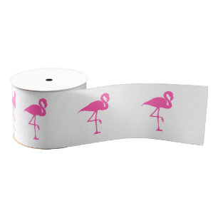 Flamingo-lint Grosgrain Lint