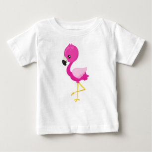 Flamingo, Little Flamingo, Pink Flamingo