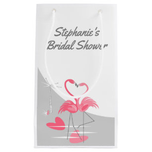 Flamingo Love Large Moon Vrijgezellenfeest small Klein Cadeauzakje
