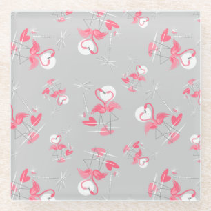 Flamingo Love Multi onderzetter