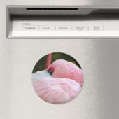 Flamingo Magneet (Insitu (Vaatwasser))