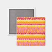 Flamingo Magneet (Voorkant / Achterkant)