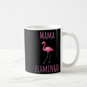 Flamingo mama tropische vogel zomer dier dierentui koffiemok