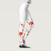 Flamingo mania Leggings (Rechts)