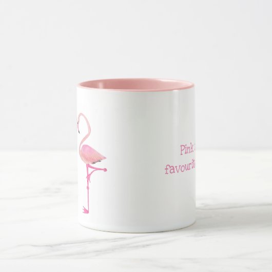 Flamingo-mok Mok (Midden)
