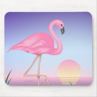 Flamingo Mousepad Muismat
