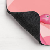 Flamingo Mousepad Muismat (Hoek)