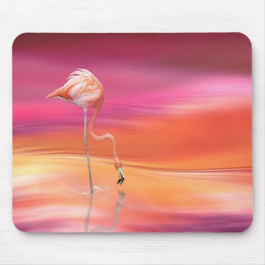Flamingo Muismat (Voorkant)