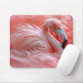Flamingo Muismat (Met muis)