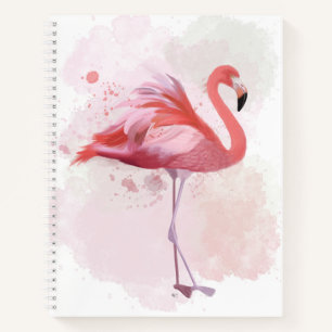 Flamingo Notitieboek