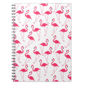 Flamingo Notitieboek (Voorkant)