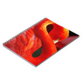 Flamingo Notitieboek (Linkerzijde)