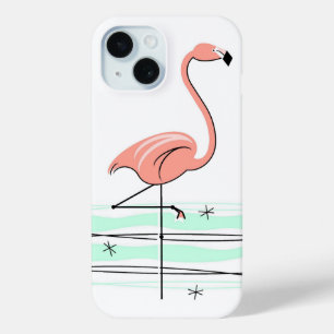 Flamingo Ocean iPhone 6 hoesje