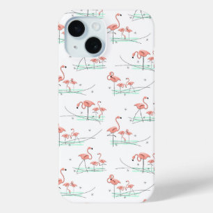 Flamingo Ocean Multi iPhone hoesje