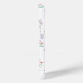 Flamingo Ocean Multi iPhone hoesje (Achterkant / Links)