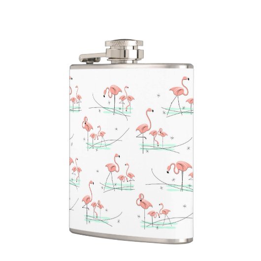 Flamingo Ocean Multiwrapper kolf Heupfles (Links)