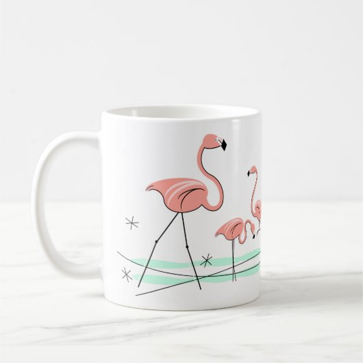 Flamingo Ocean Trio 2 mok (Links)