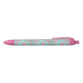 Flamingo Oerwoud Party Pen (Bovenkant)
