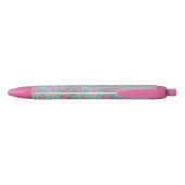 Flamingo Oerwoud Party Pen (Achterkant)