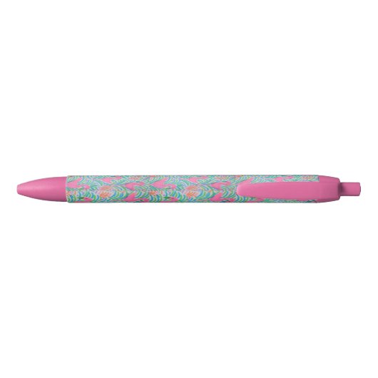 Flamingo Oerwoud Party Pen (Achterkant)