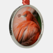 Flamingo Ornament (Rechts)
