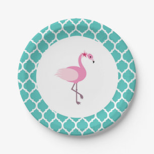 Flamingo Paper Bord
