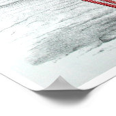 FLAMINGO PARK Flamingo Flock Fine Art Print (Hoek)