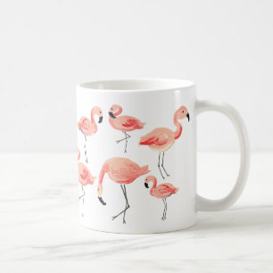 Flamingo Party Koffiemok