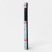 flamingo patroon Case-Mate iPhone case (Achterkant/links)