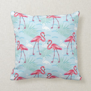Flamingo Patroon Kussen