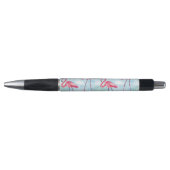 flamingo patroon pen (Voorkant)