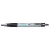 flamingo patroon pen (Achterkant)