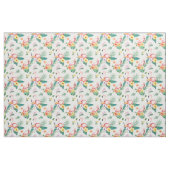 Flamingo patroon stof (Fat Quarter)