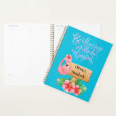 FLAMINGO PERSOONLIJKE PLANNER (Display)