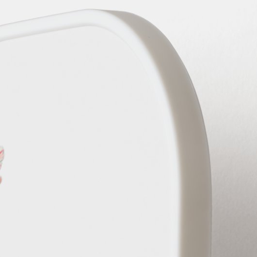 Flamingo Pickleball Paddle (Links Detail)