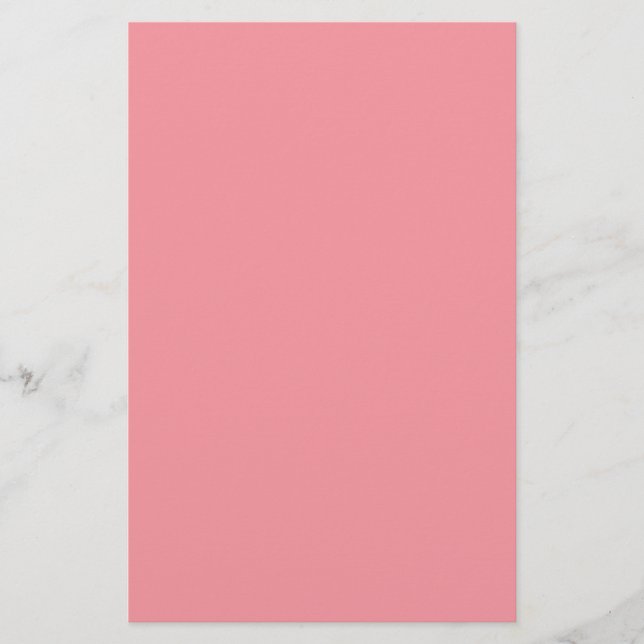 Flamingo Pink (Voorkant)