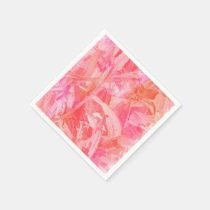 Flamingo Pink Servet